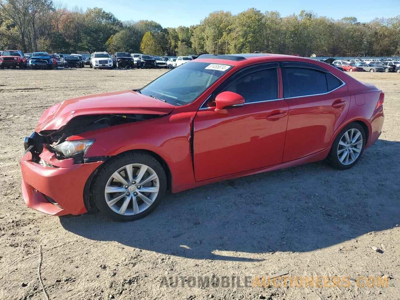 JTHBA1D23G5004532 LEXUS IS 2016