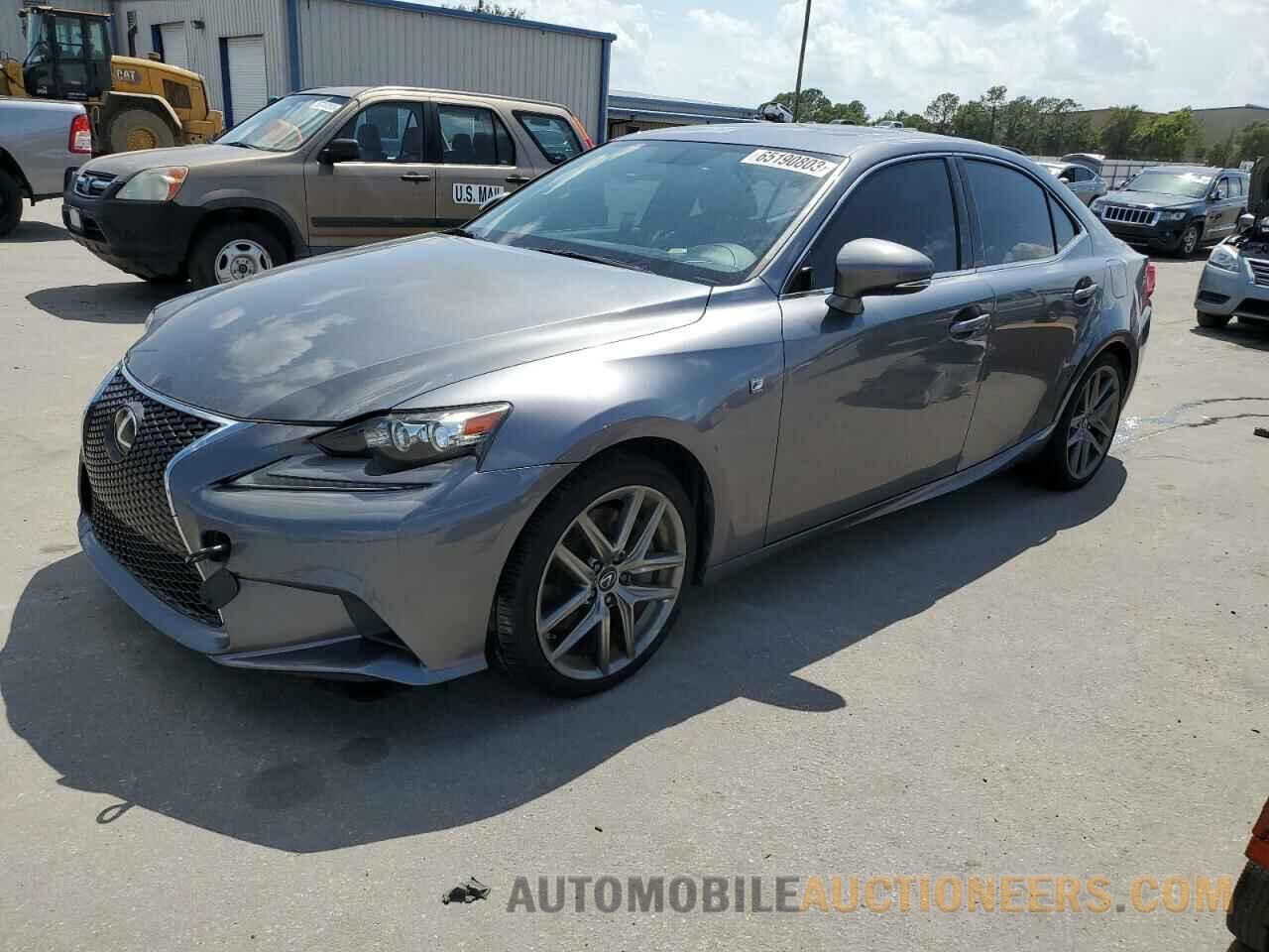 JTHBA1D23G5004823 LEXUS IS 2016