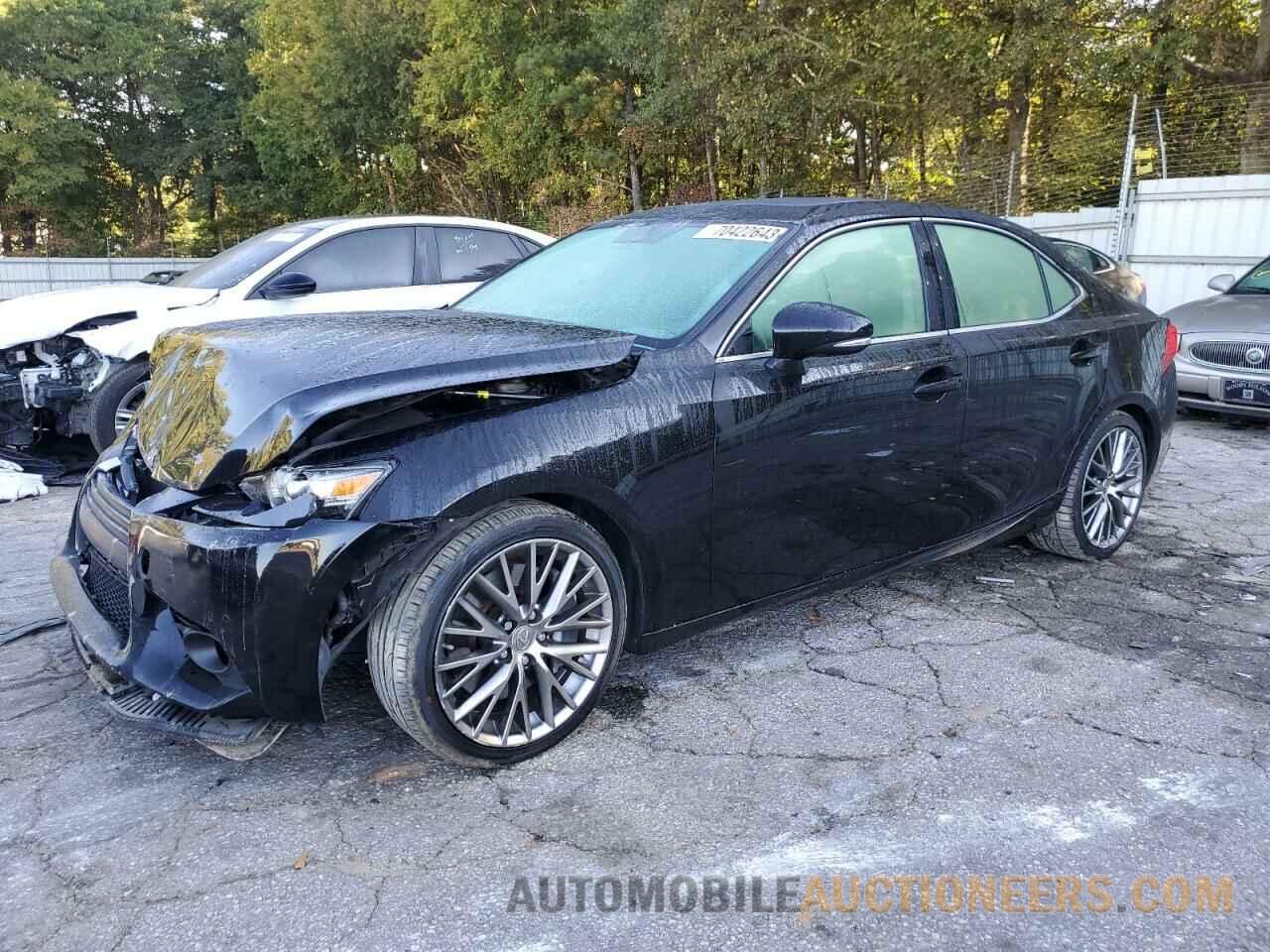 JTHBA1D23G5005261 LEXUS IS 2016