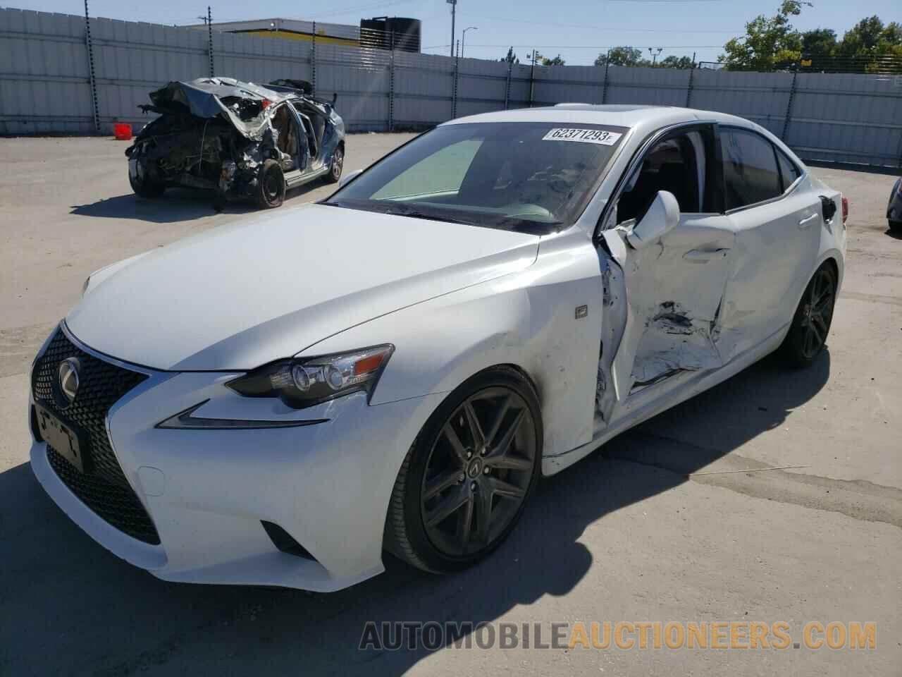 JTHBA1D23G5005454 LEXUS IS 2016