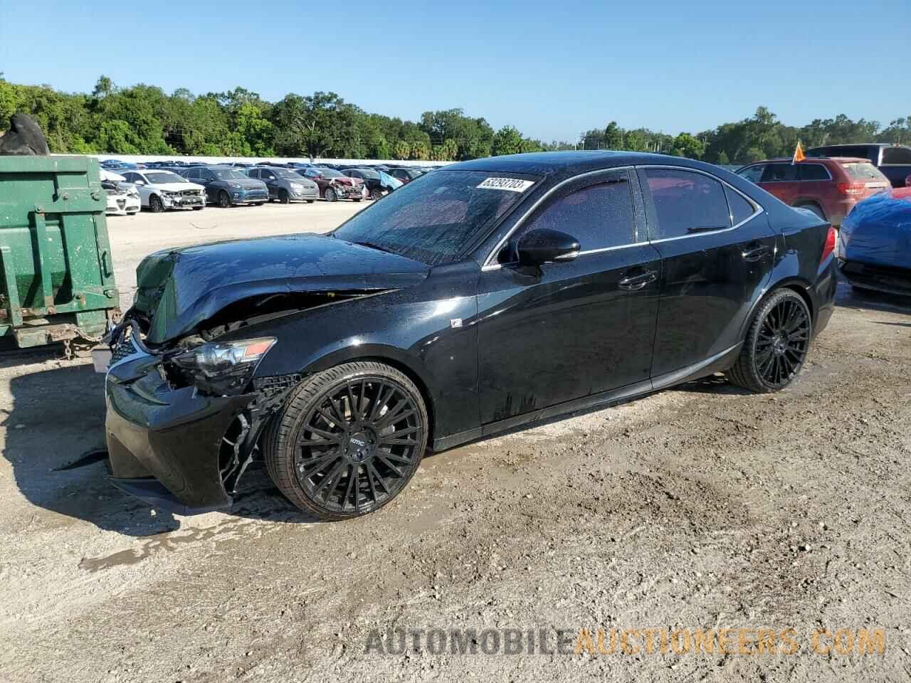 JTHBA1D23G5007785 LEXUS IS 2016