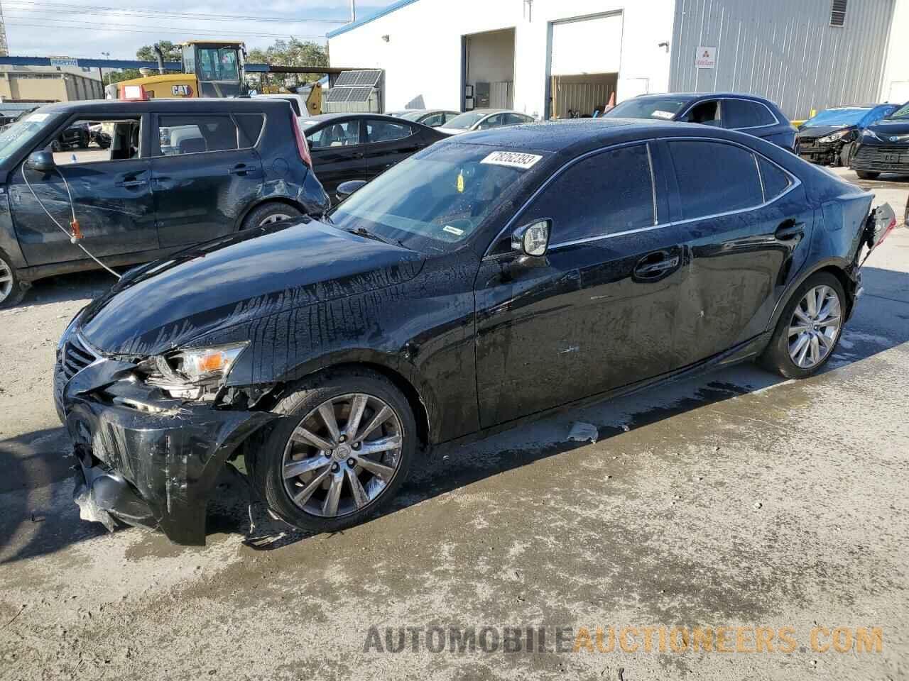 JTHBA1D23G5007902 LEXUS IS 2016