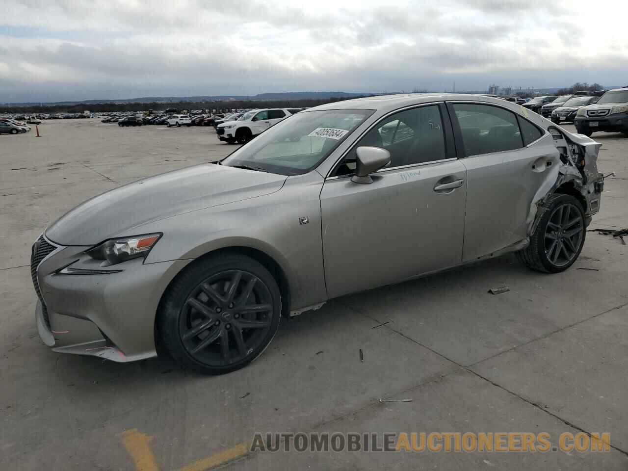 JTHBA1D23G5007933 LEXUS IS 2016