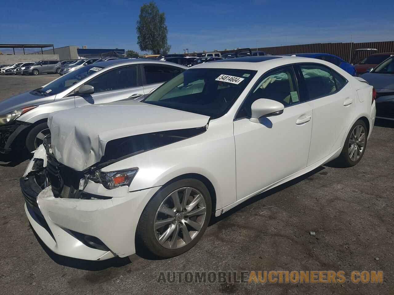 JTHBA1D23G5008788 LEXUS IS 2016