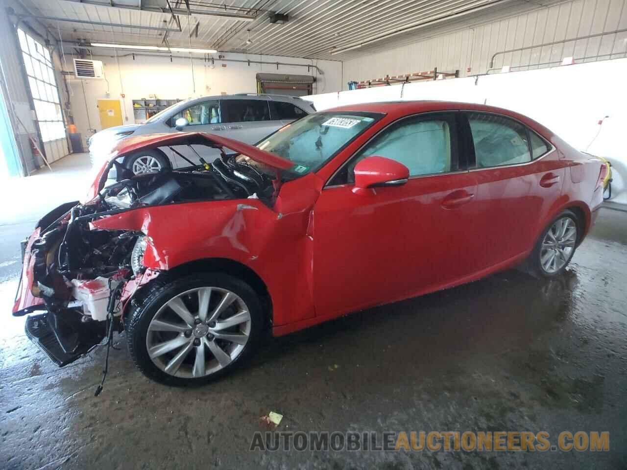 JTHBA1D23G5009598 LEXUS IS 2016