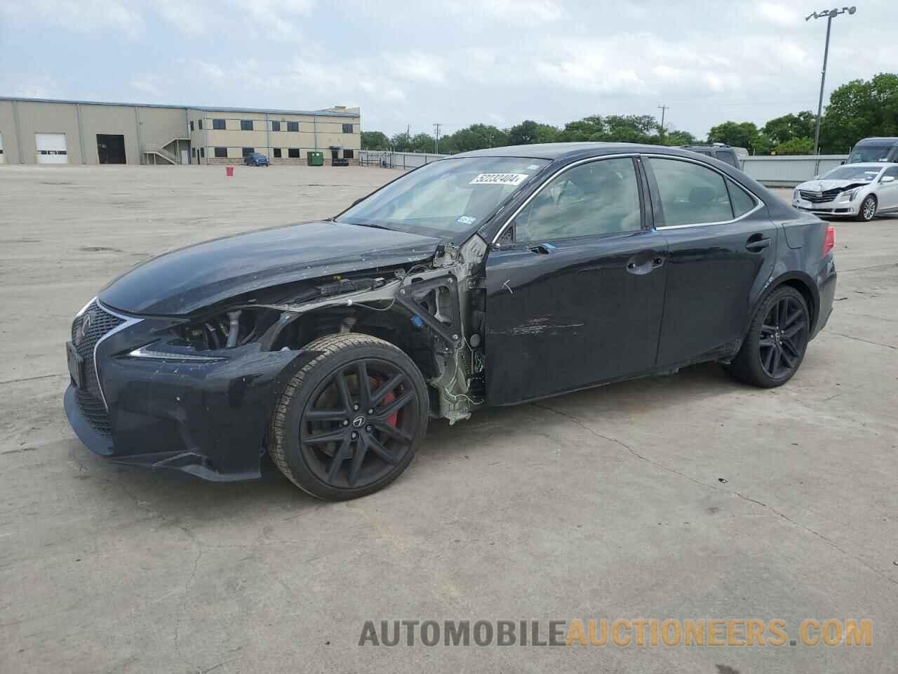 JTHBA1D23G5009729 LEXUS IS 2016