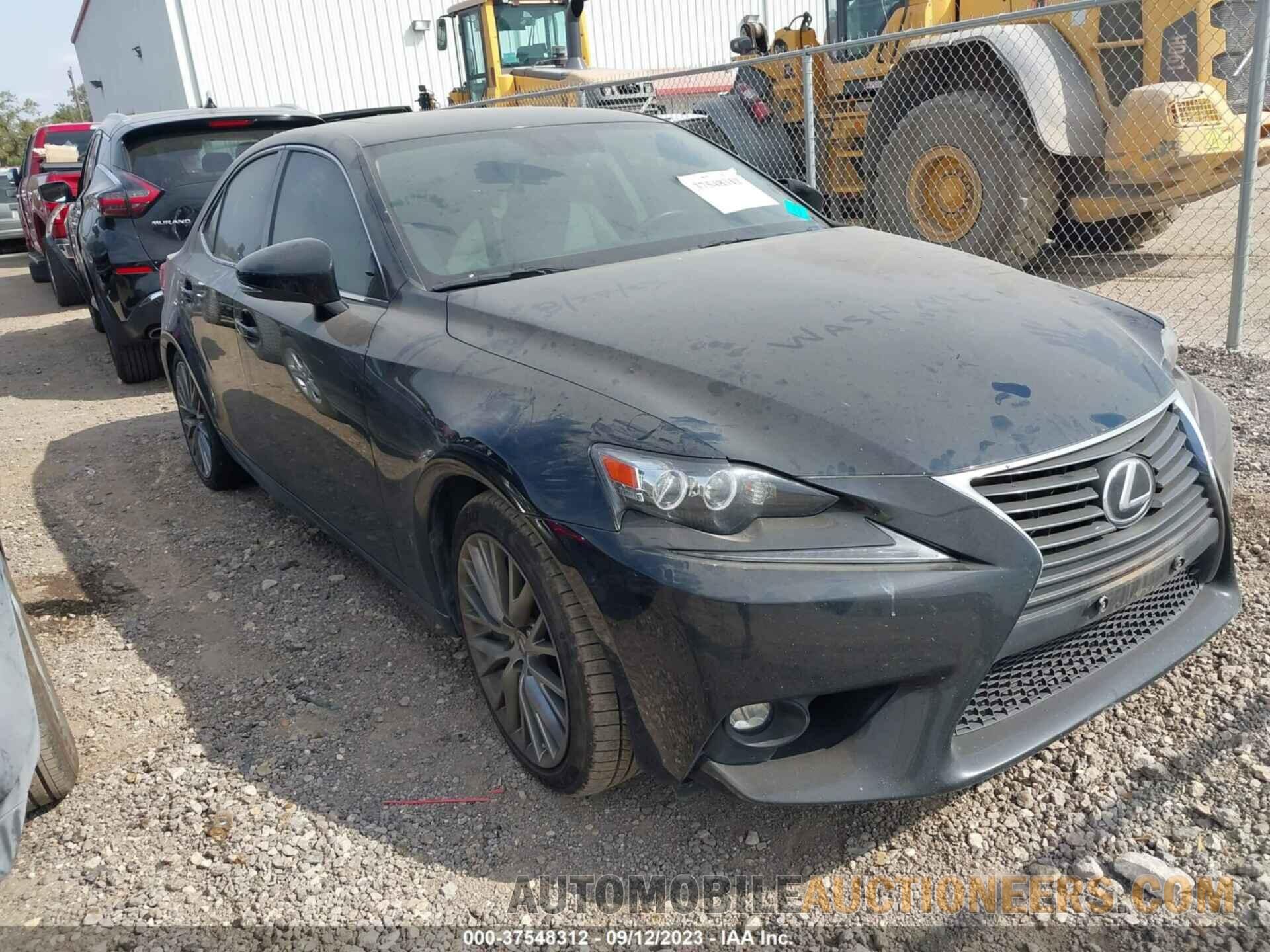 JTHBA1D23G5010217 LEXUS IS 2016