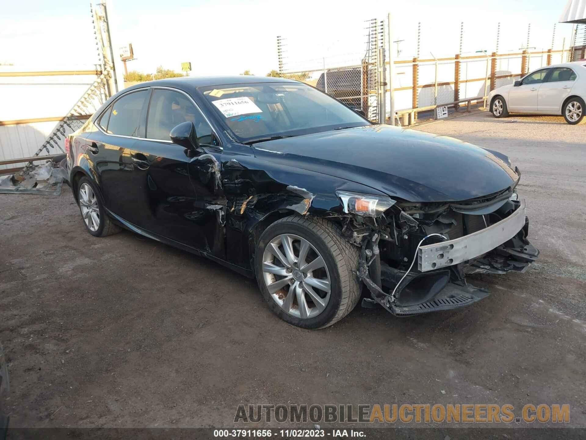 JTHBA1D23G5011416 LEXUS IS 200T 2016