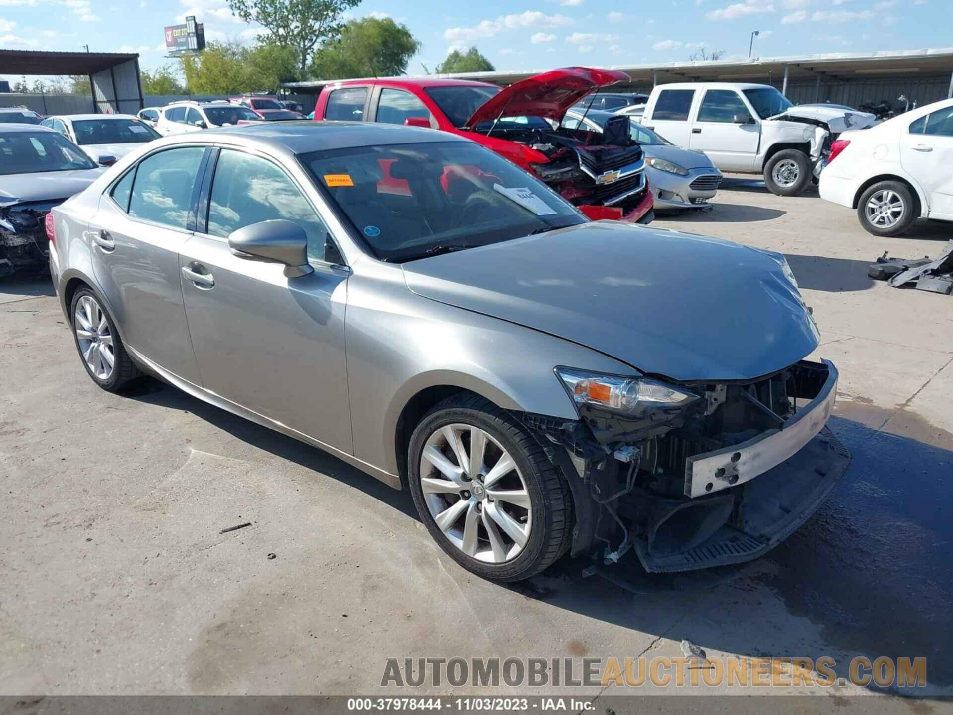 JTHBA1D23G5012131 LEXUS IS 200T 2016