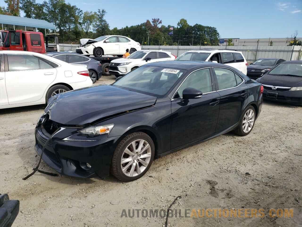 JTHBA1D23G5012274 LEXUS IS 2016