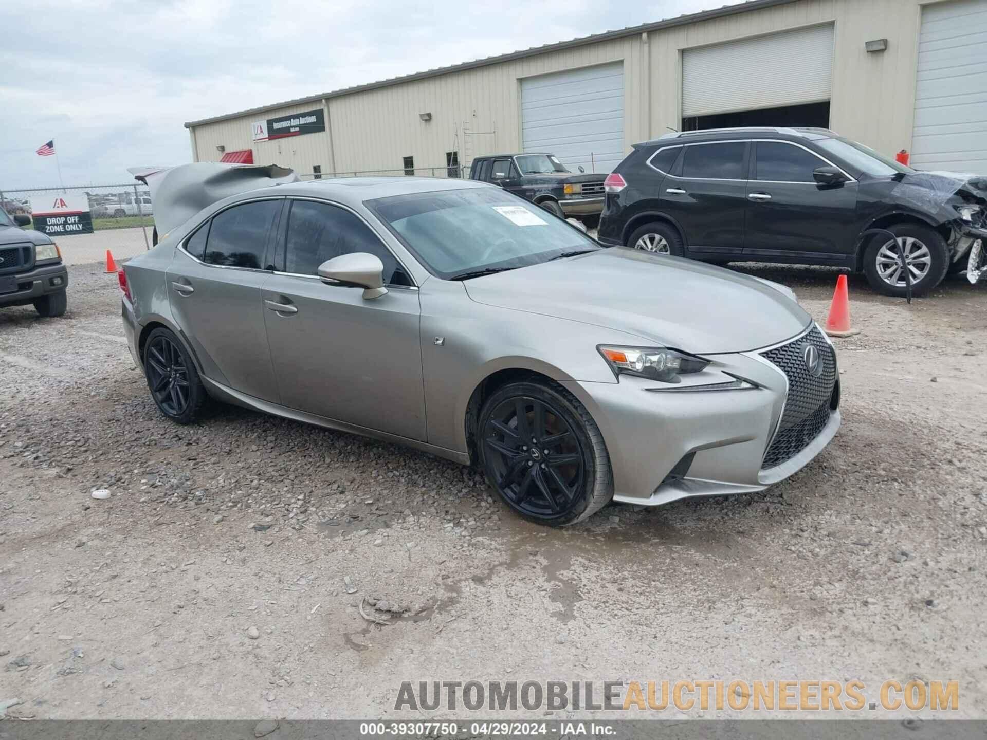 JTHBA1D23G5013005 LEXUS IS 200T 2016