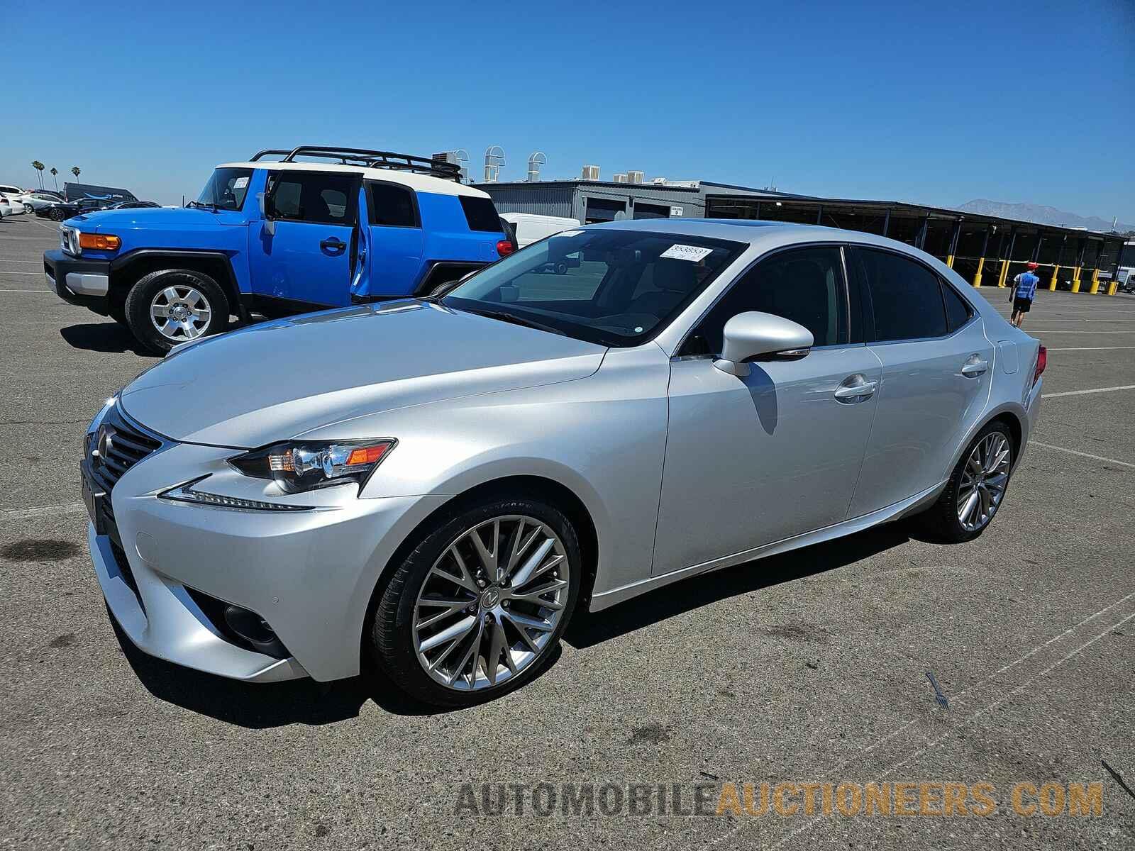 JTHBA1D23G5013117 Lexus IS 2016