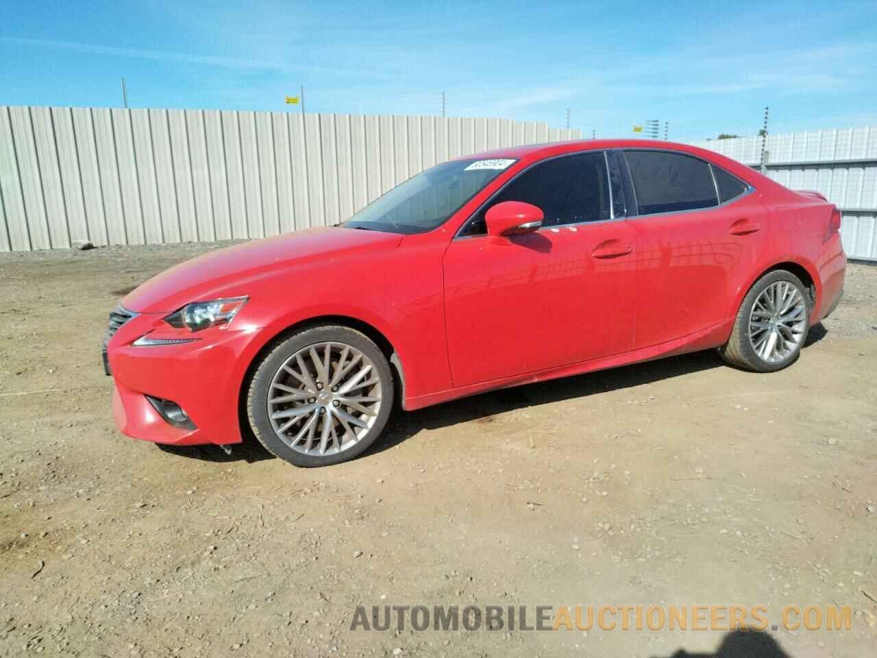 JTHBA1D23G5014591 LEXUS IS 2016