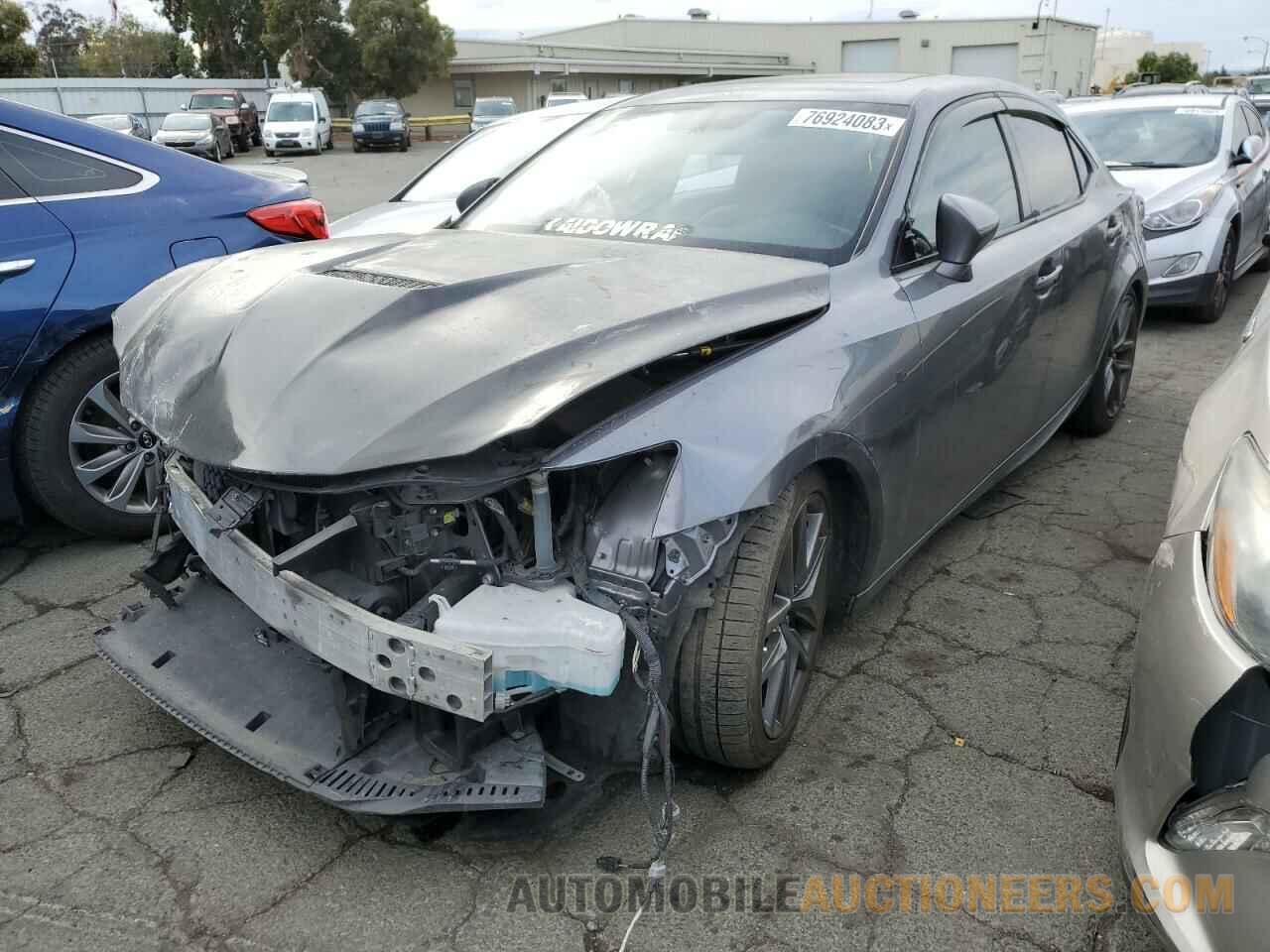 JTHBA1D23G5015479 LEXUS IS 2016