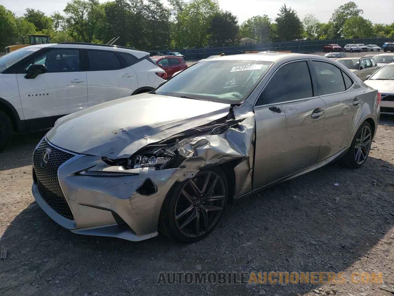 JTHBA1D23G5015532 LEXUS IS 2016