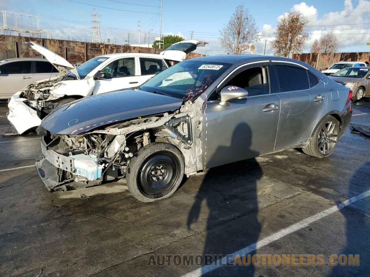 JTHBA1D23G5015756 LEXUS IS 2016