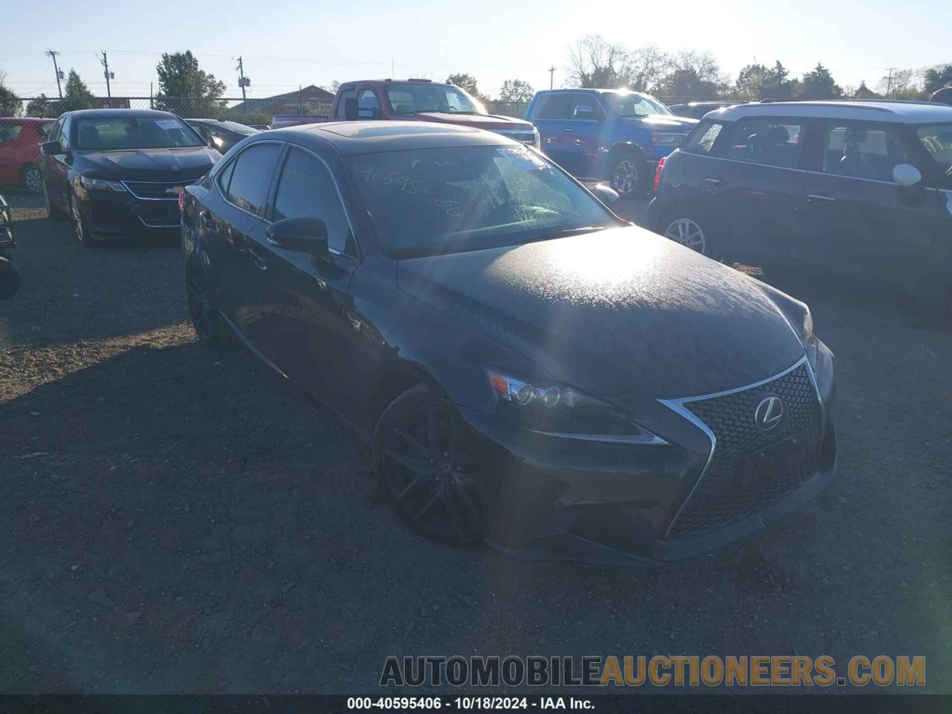 JTHBA1D23G5016650 LEXUS IS 200T 2016