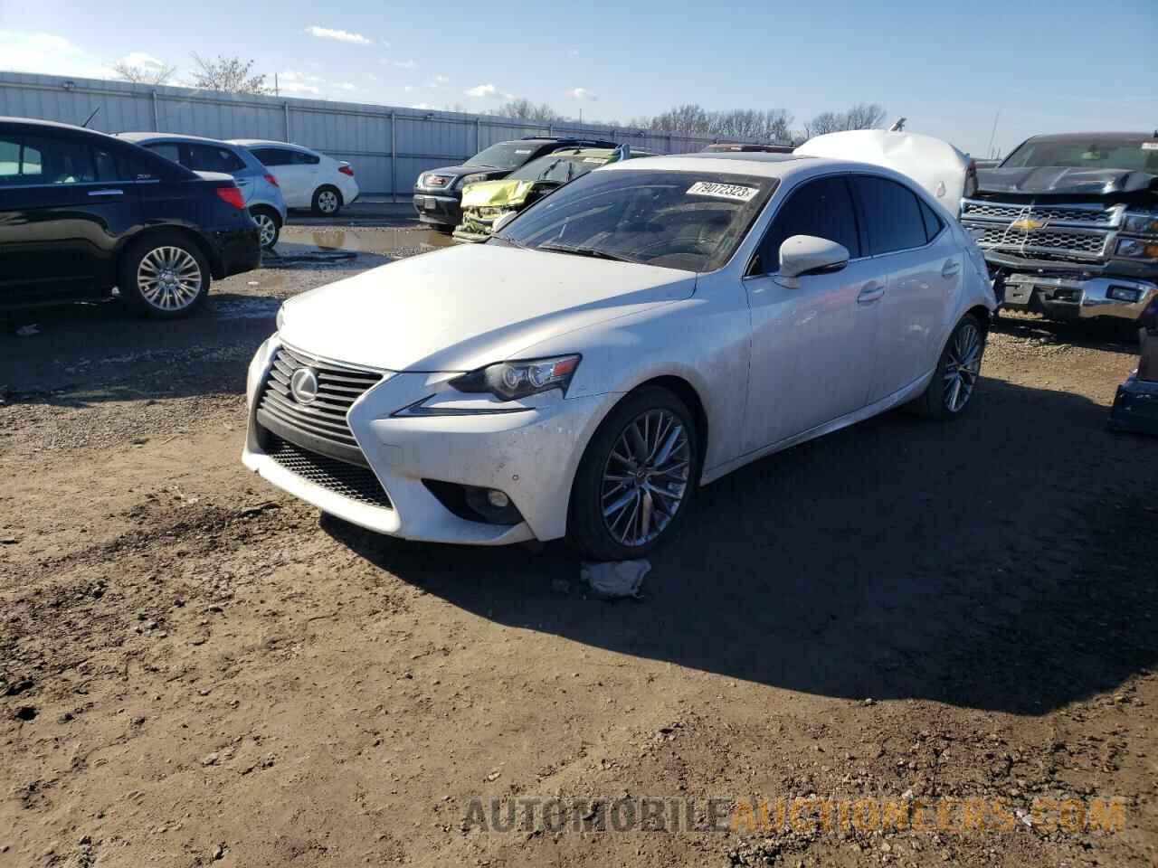 JTHBA1D23G5016843 LEXUS IS 2016