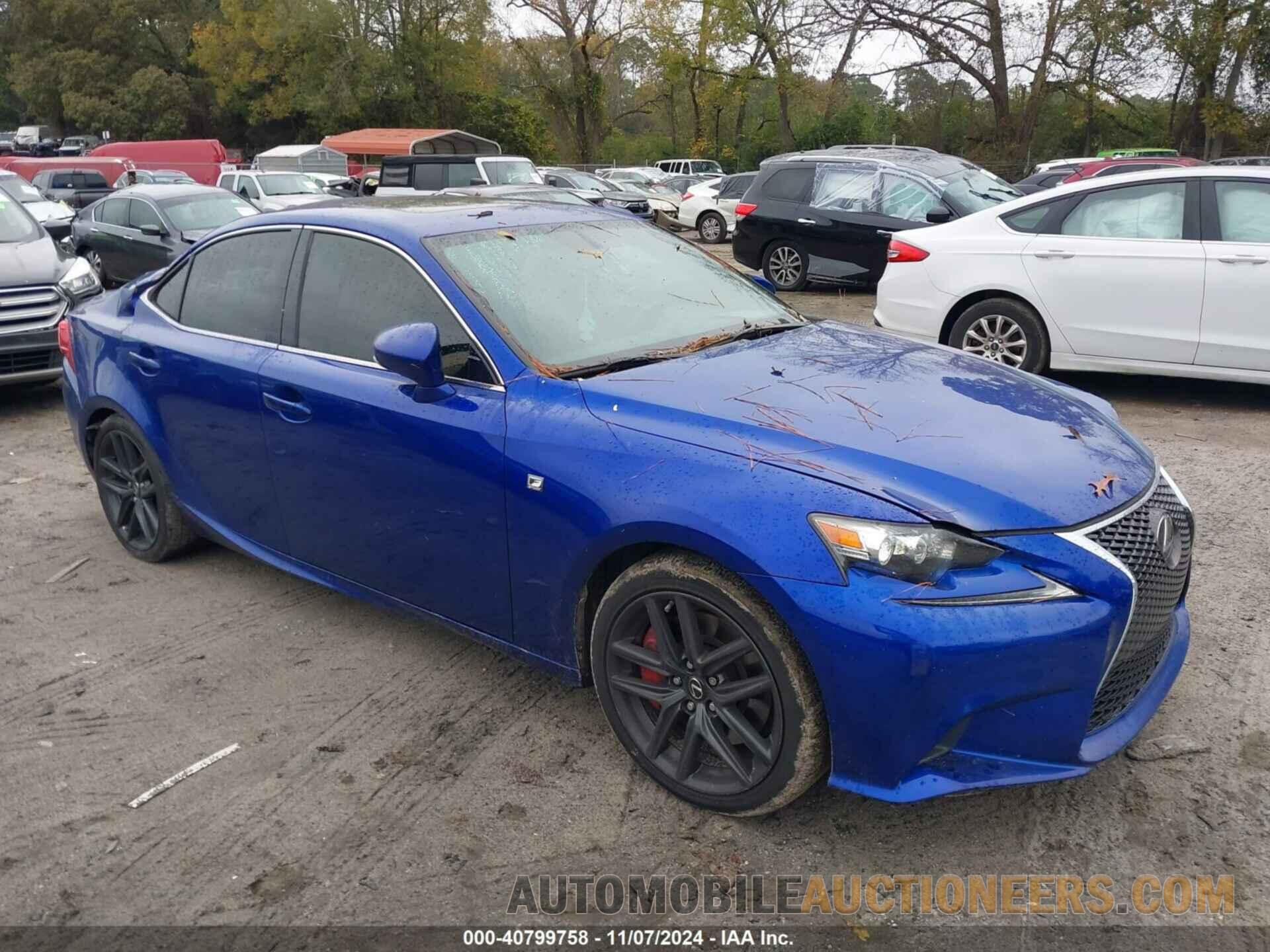 JTHBA1D23G5018401 LEXUS IS 200T 2016