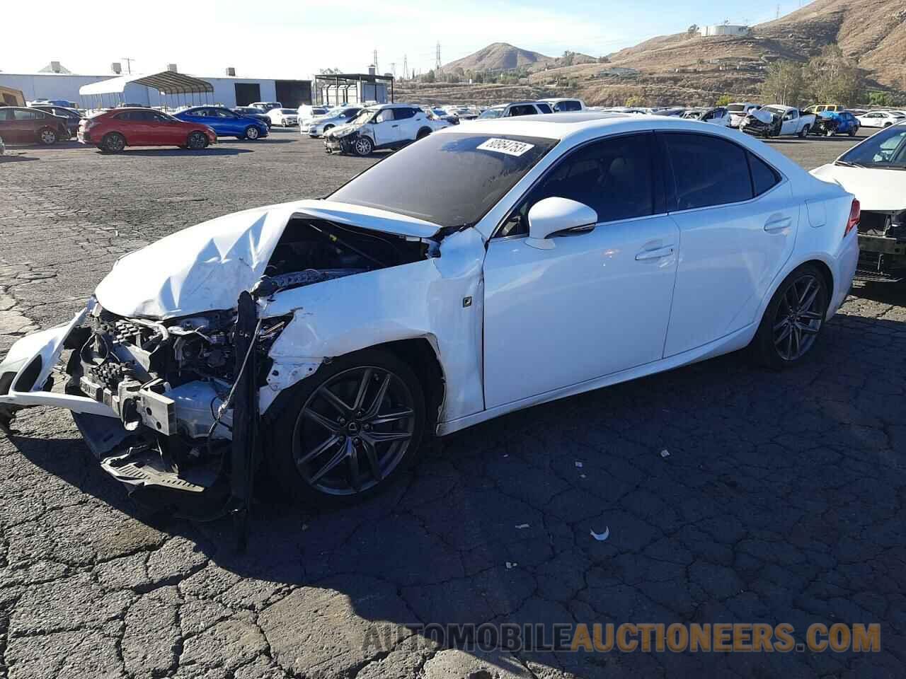 JTHBA1D23G5018768 LEXUS IS 2016