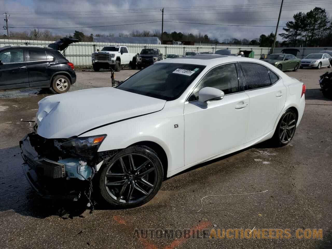 JTHBA1D23G5018785 LEXUS IS 2016