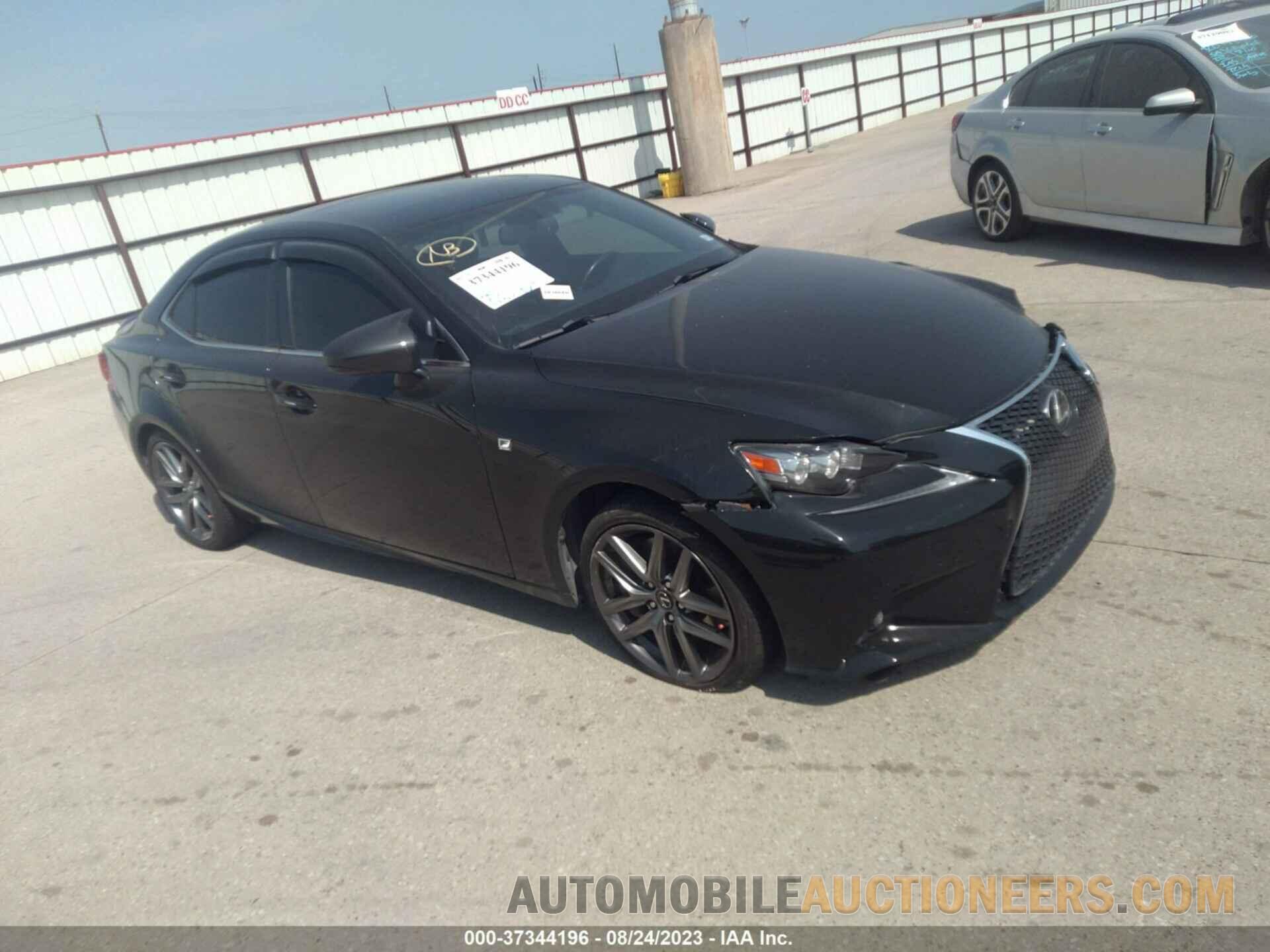 JTHBA1D23G5019208 LEXUS IS 200T 2016