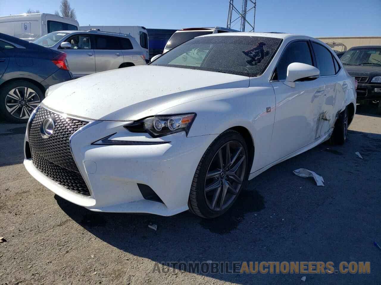 JTHBA1D23G5021010 LEXUS IS 2016