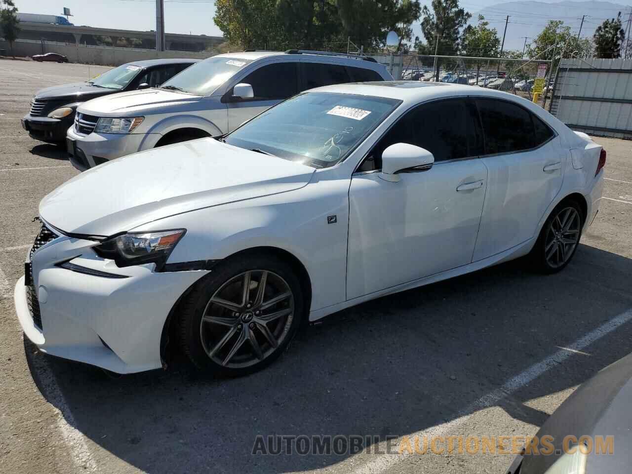 JTHBA1D23G5022223 LEXUS IS 2016