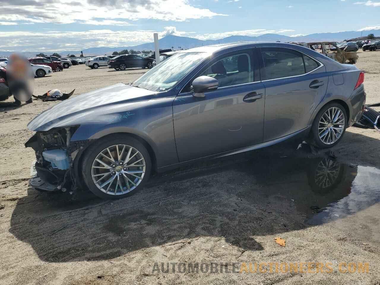 JTHBA1D23G5022402 LEXUS IS 2016