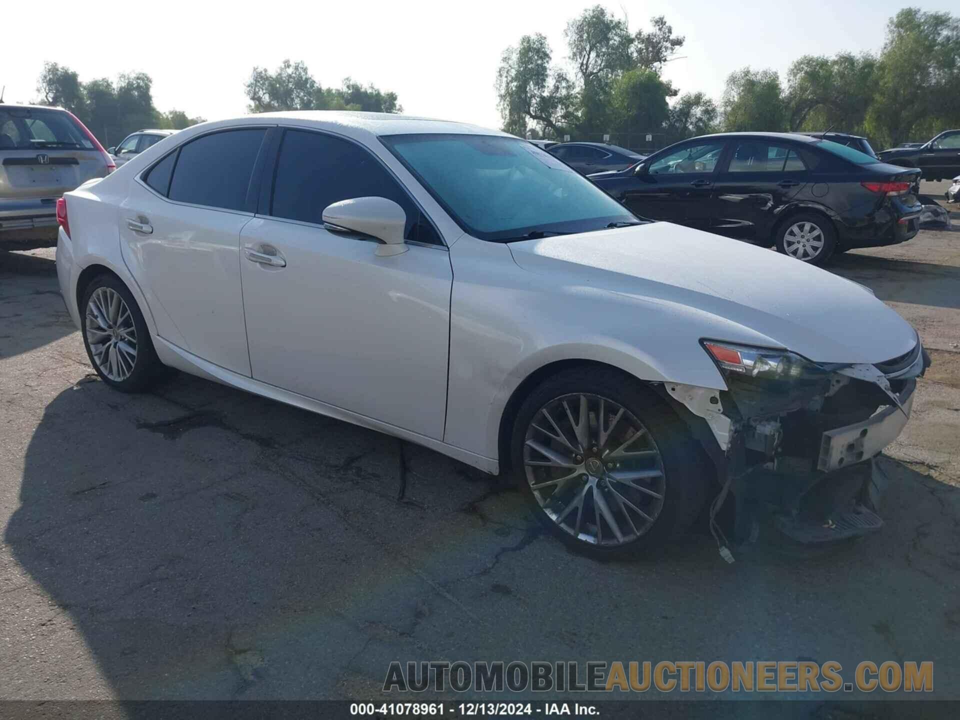 JTHBA1D23G5022562 LEXUS IS 200T 2016