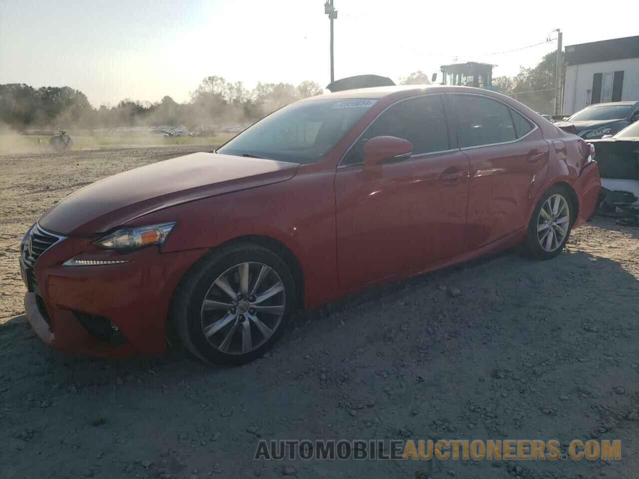 JTHBA1D23G5022982 LEXUS IS 2016