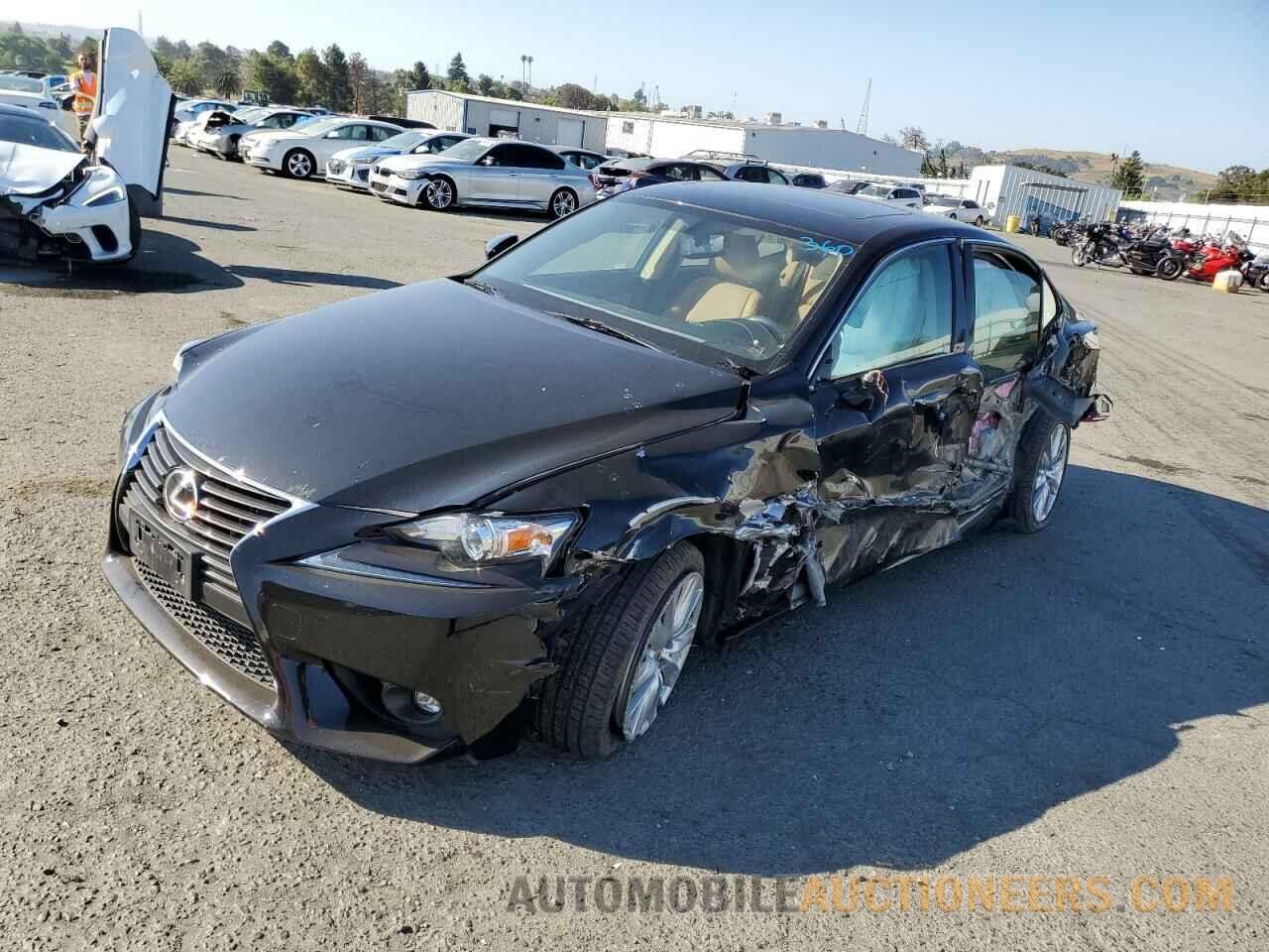 JTHBA1D23G5023999 LEXUS IS 2016