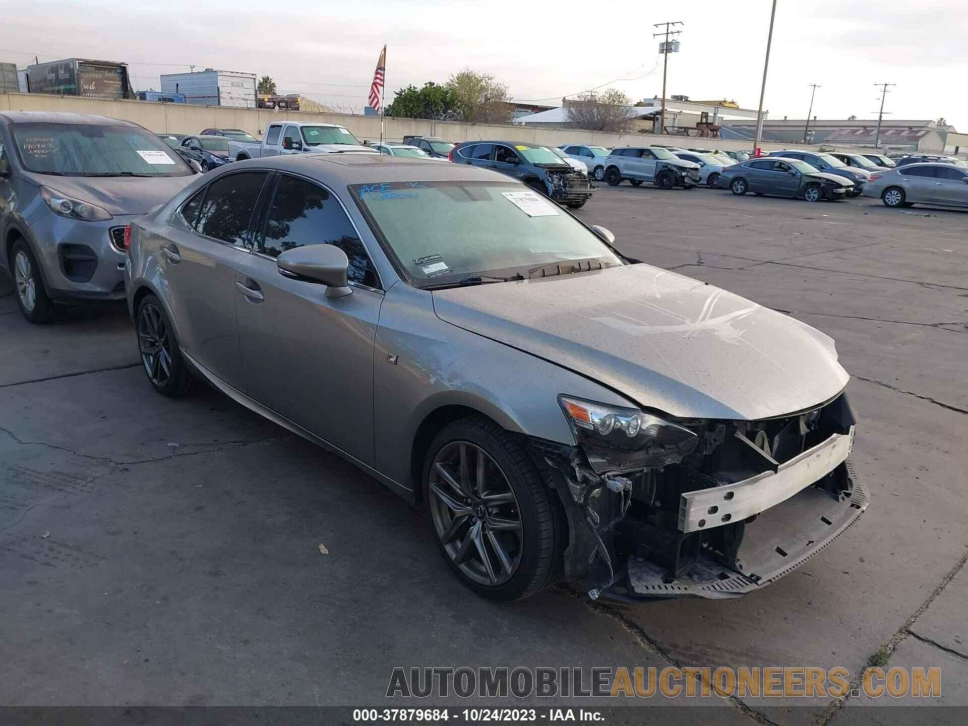 JTHBA1D23G5024778 LEXUS IS 200T 2016