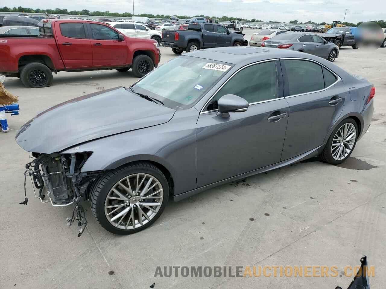 JTHBA1D23G5026708 LEXUS IS 2016