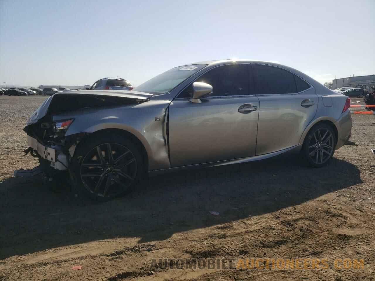 JTHBA1D23G5026918 LEXUS IS 2016