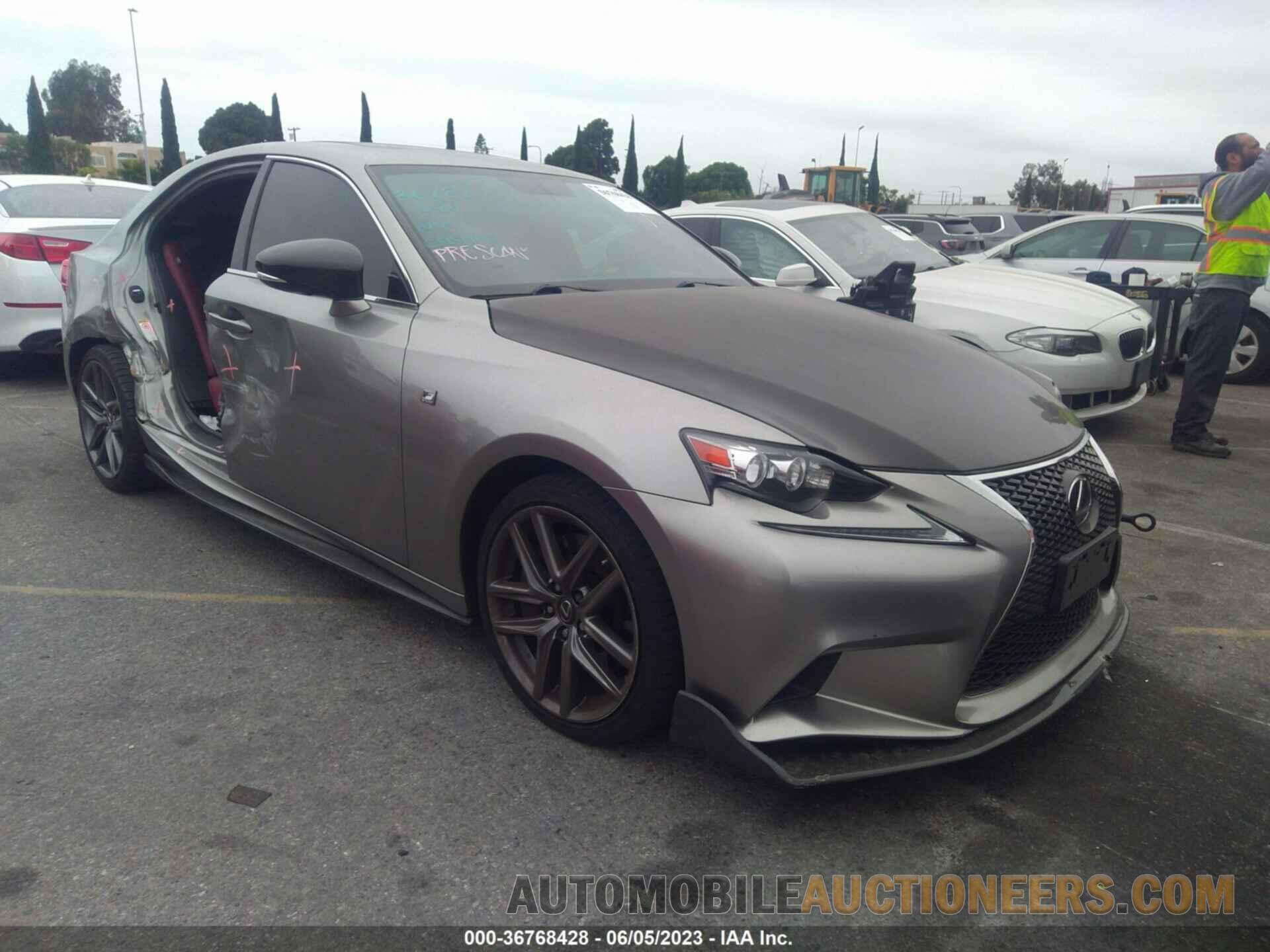 JTHBA1D23G5027972 LEXUS IS 200T 2016