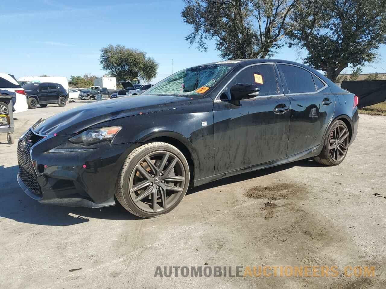 JTHBA1D23G5028152 LEXUS IS 2016