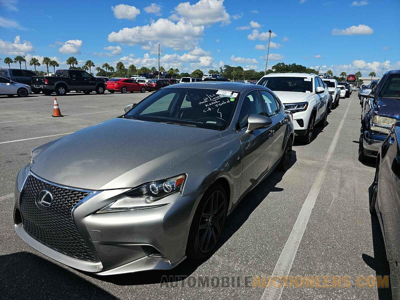 JTHBA1D23G5028992 Lexus IS 2016