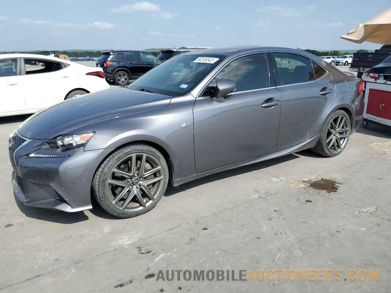 JTHBA1D23G5029074 LEXUS IS 2016