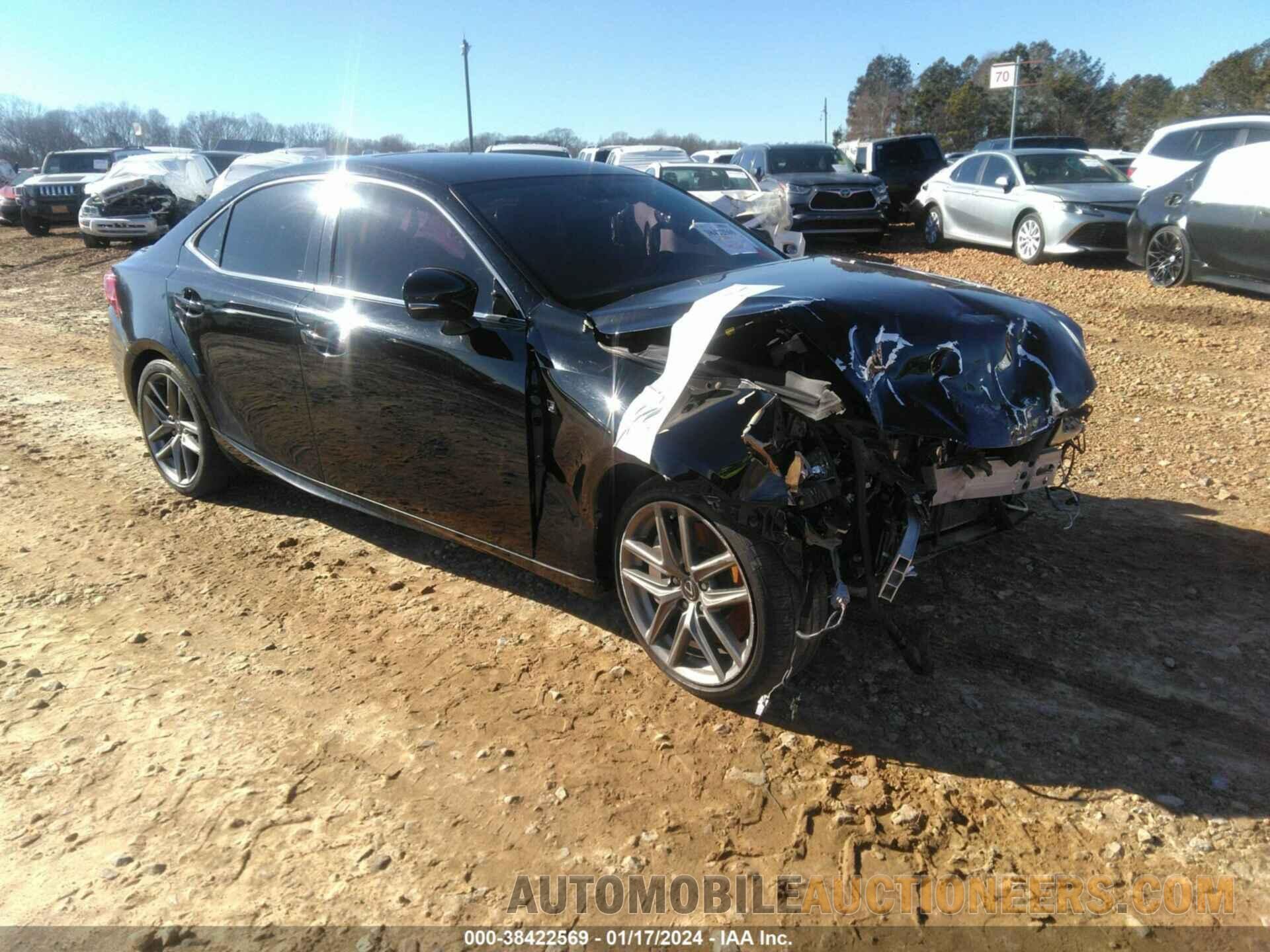 JTHBA1D23G5029205 LEXUS IS 200T 2016