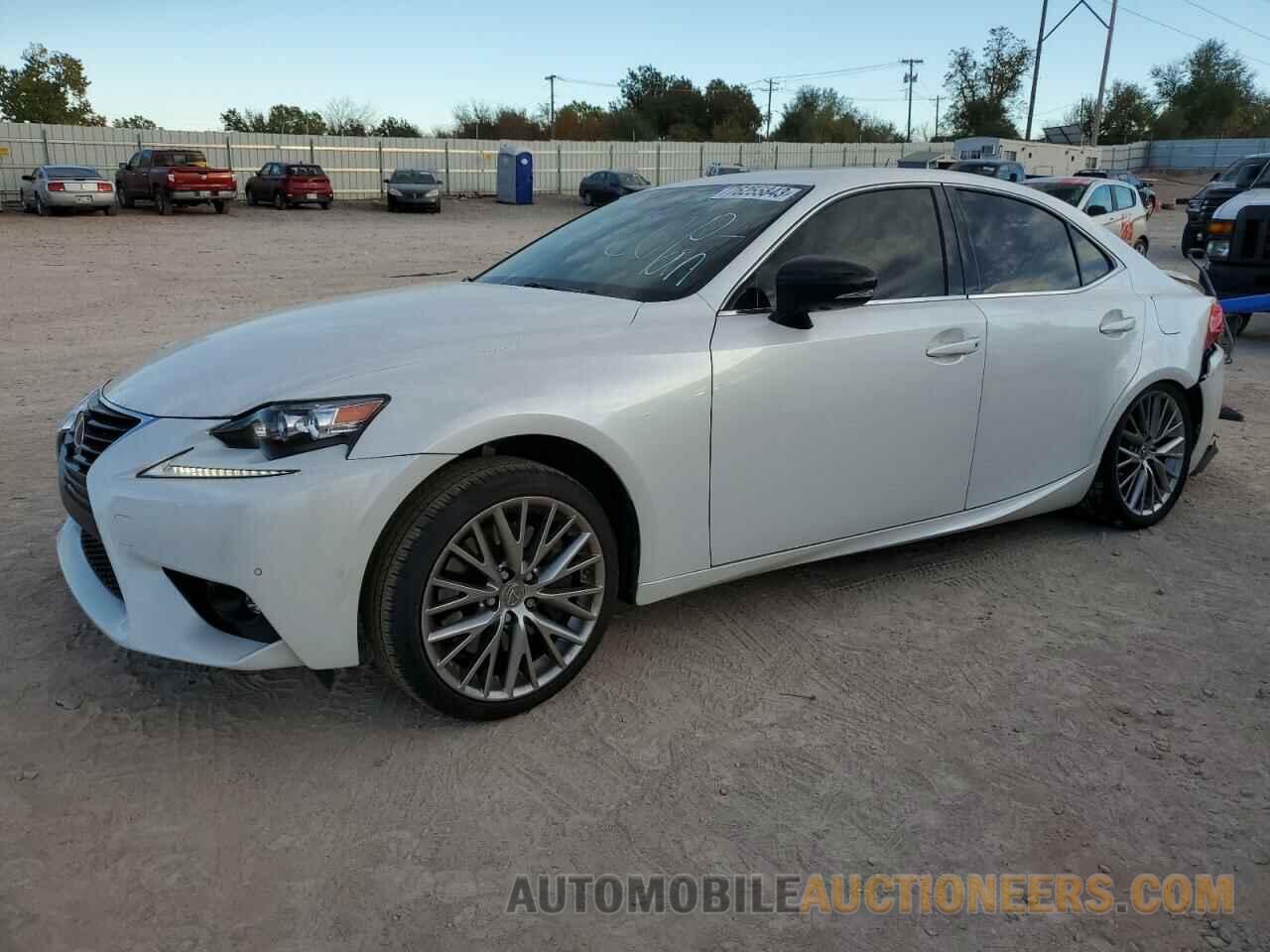 JTHBA1D23G5029236 LEXUS IS 2016