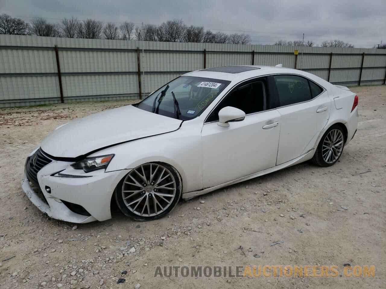 JTHBA1D23G5029494 LEXUS IS 2016