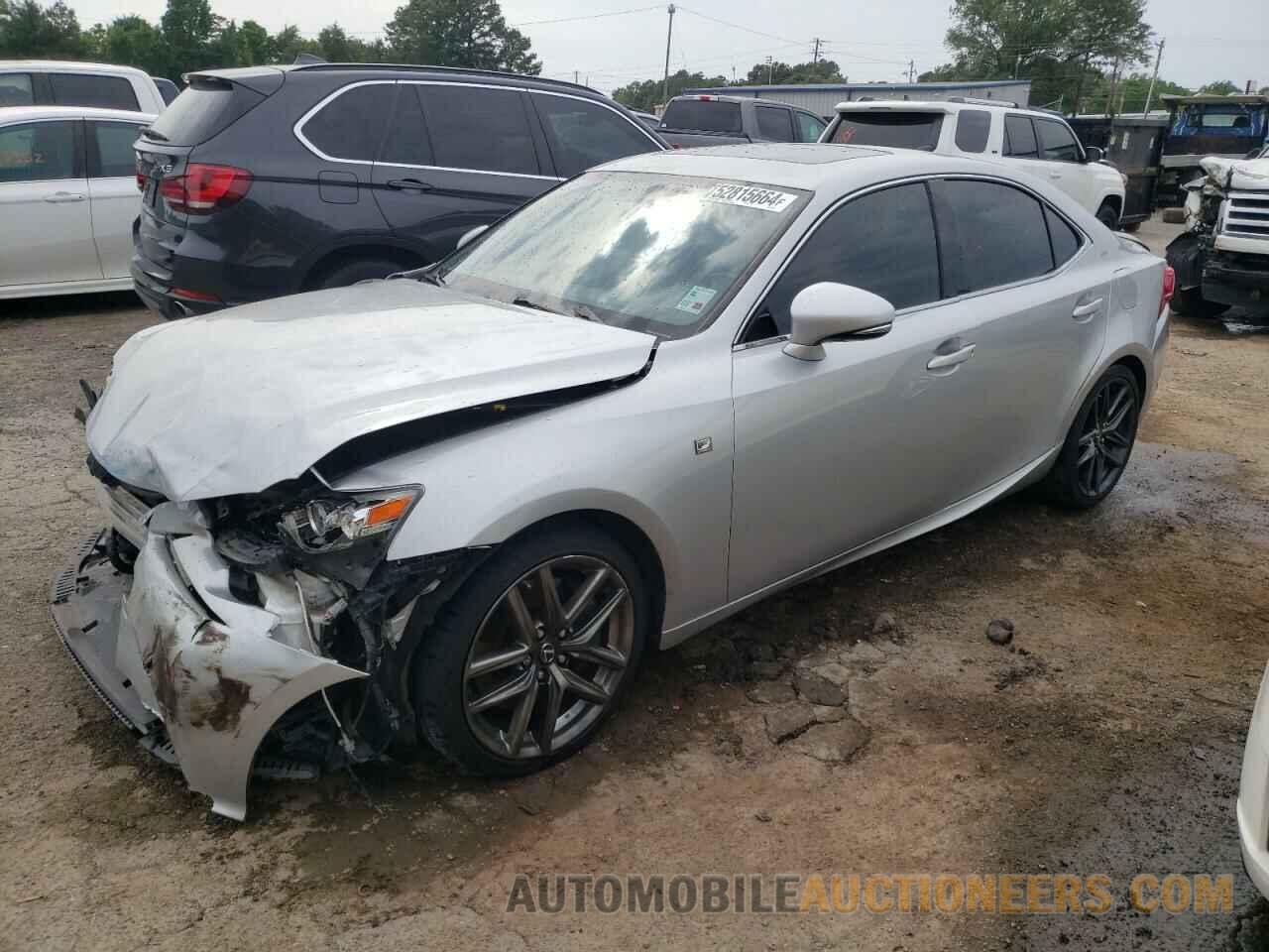 JTHBA1D23G5030466 LEXUS IS 2016