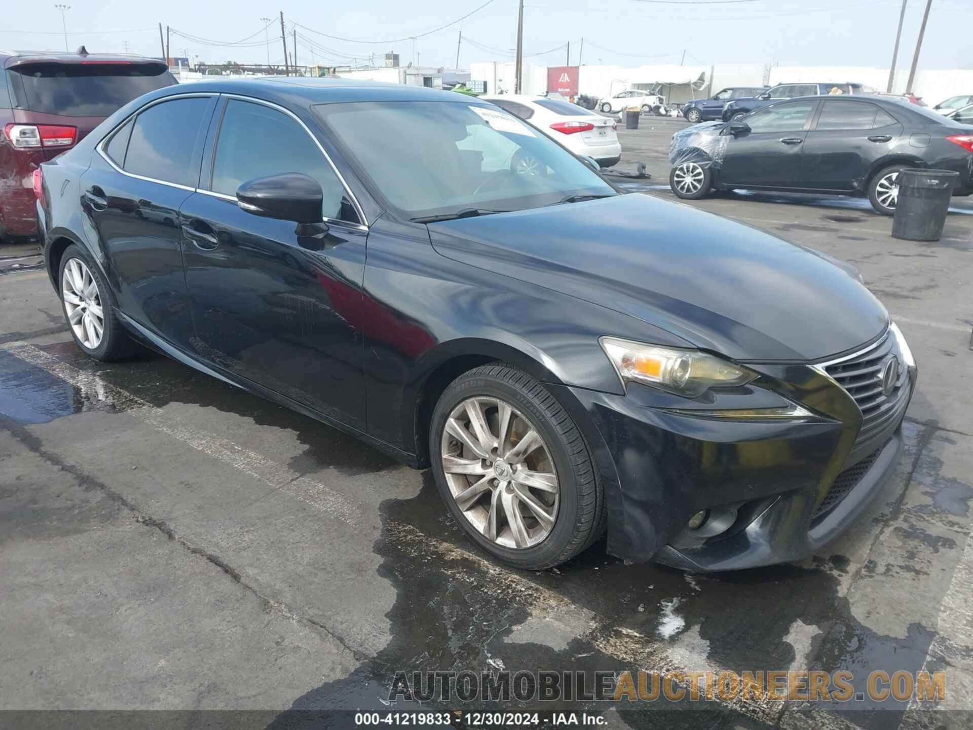 JTHBA1D23G5032458 LEXUS IS 200T 2016