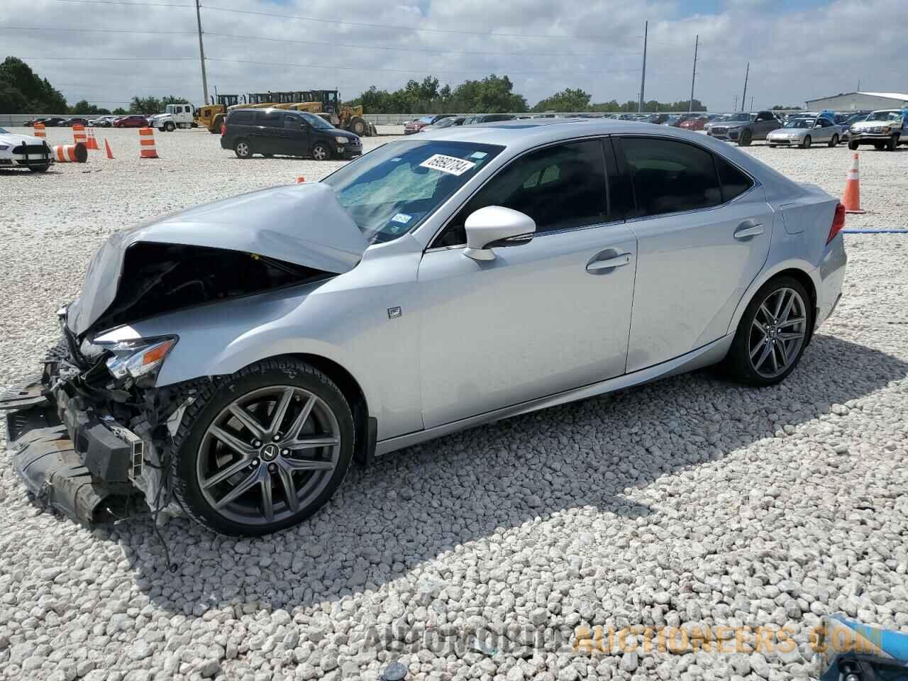 JTHBA1D23G5032847 LEXUS IS 2016