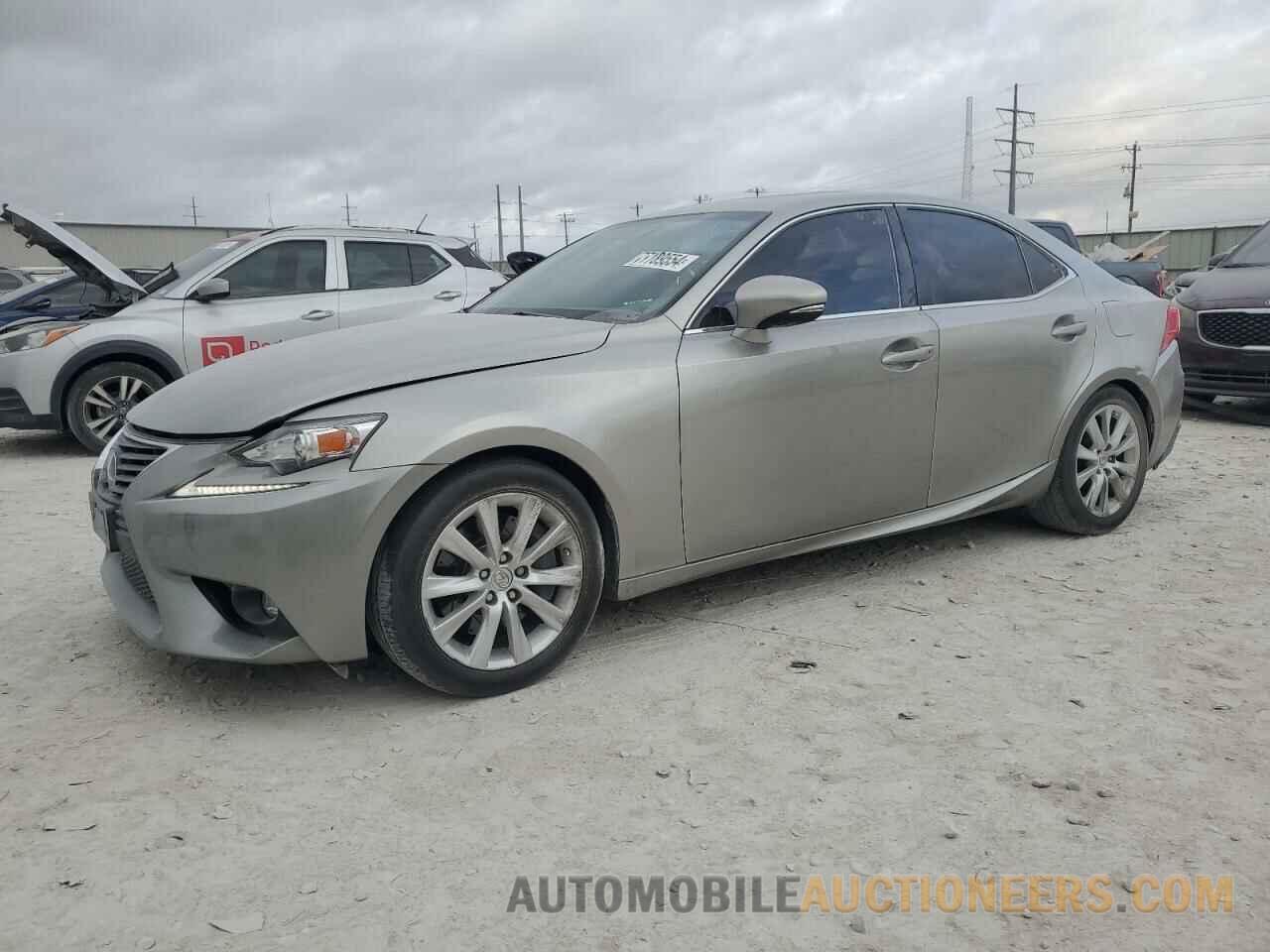 JTHBA1D23G5033822 LEXUS IS 2016