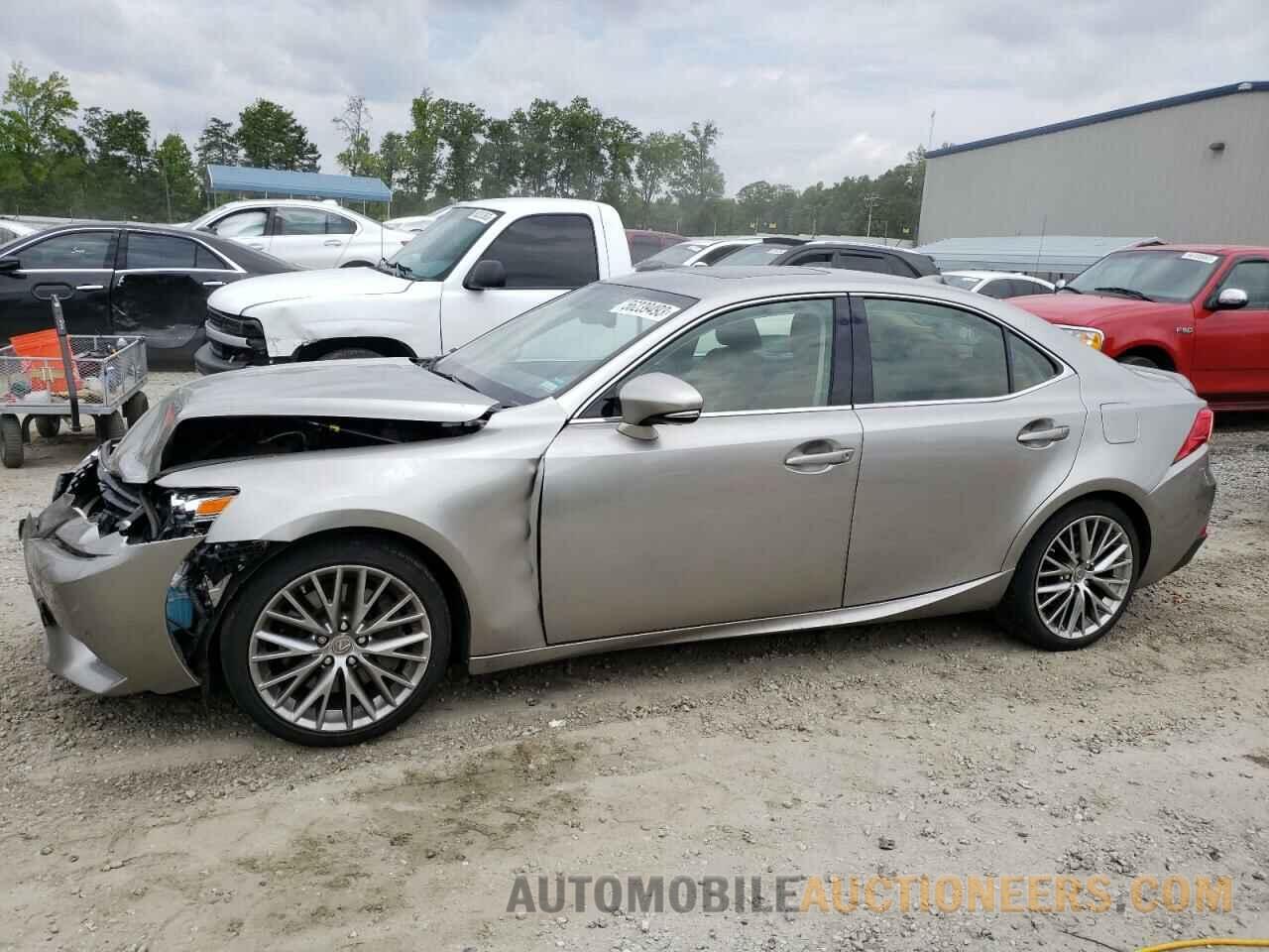 JTHBA1D23G5034307 LEXUS IS 2016