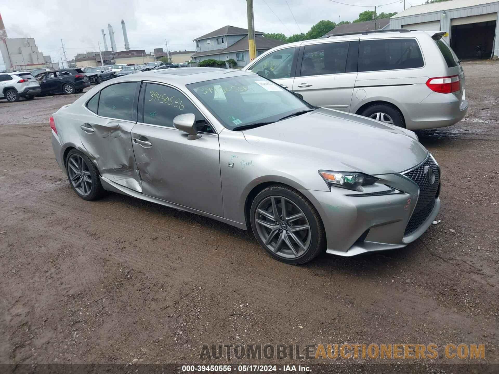 JTHBA1D23G5034629 LEXUS IS 200T 2016