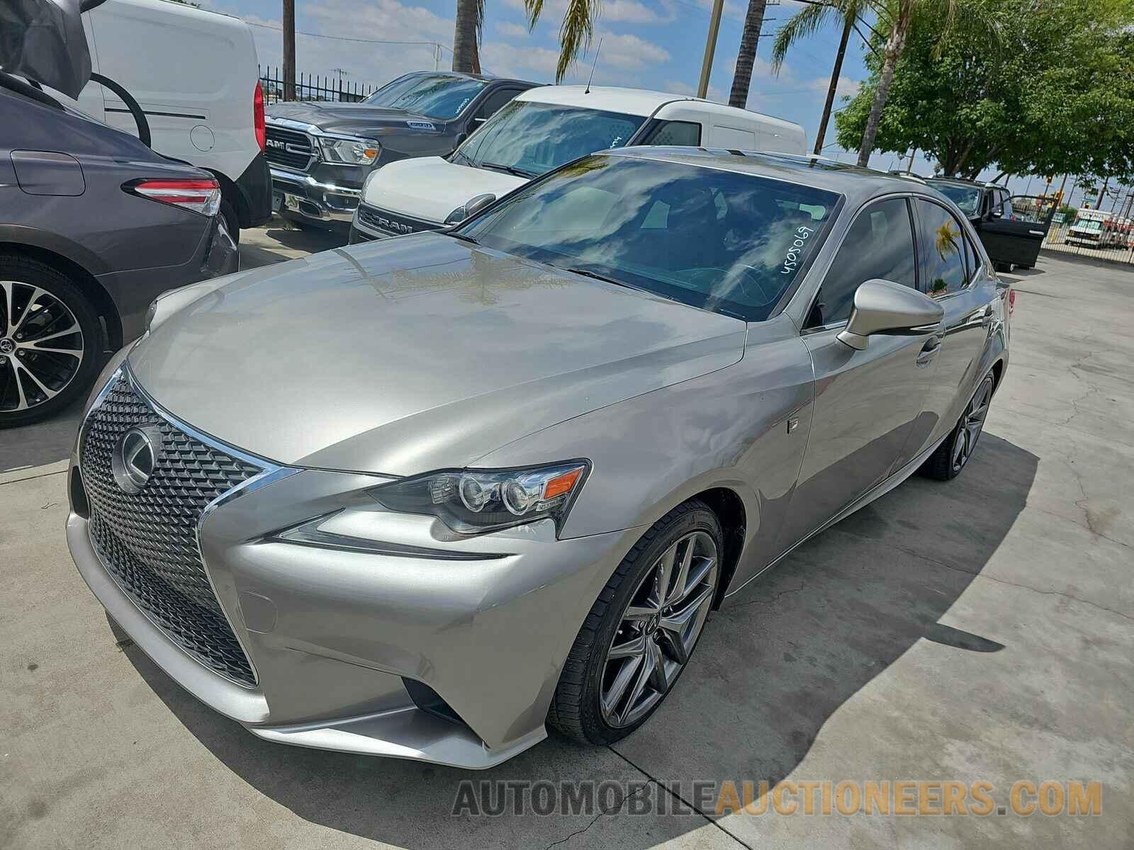 JTHBA1D23G5034971 Lexus IS 2016