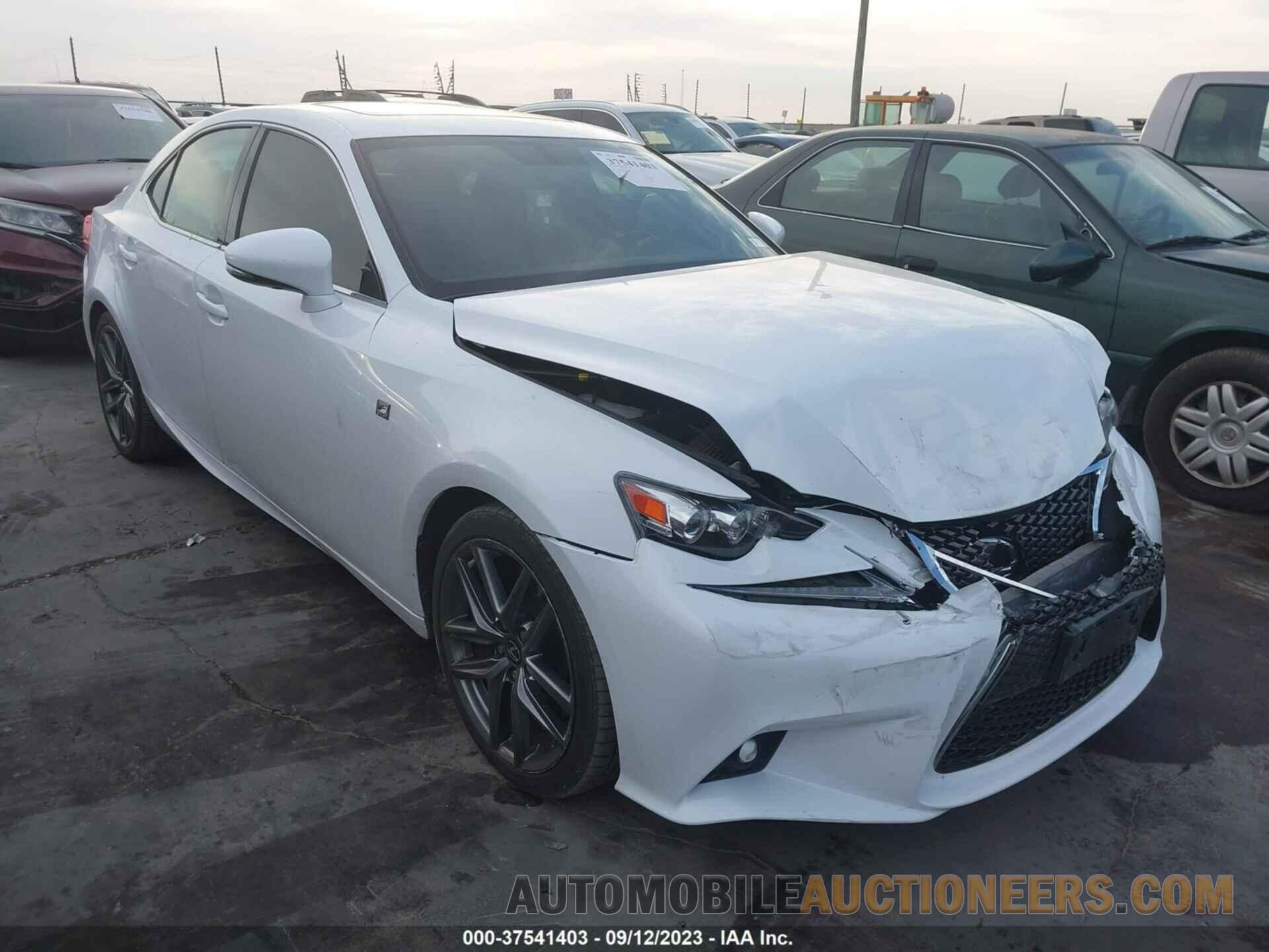 JTHBA1D23G5035280 LEXUS IS 200T 2016